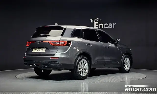 Renault (Samsung) QM6 2018 2.0 автомат (гидро), миниатюра 2