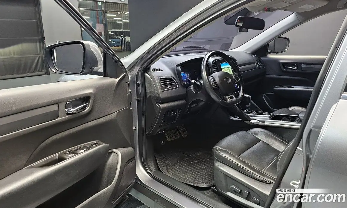 Renault (Samsung) QM6 2018 2.0 автомат (гидро), фото 11