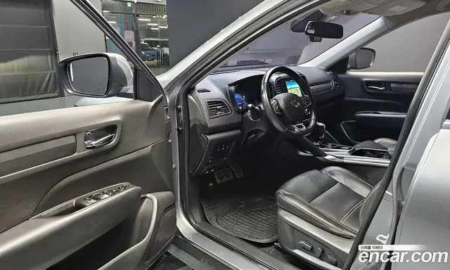 Renault (Samsung) QM6 2018 2.0 автомат (гидро), миниатюра 11