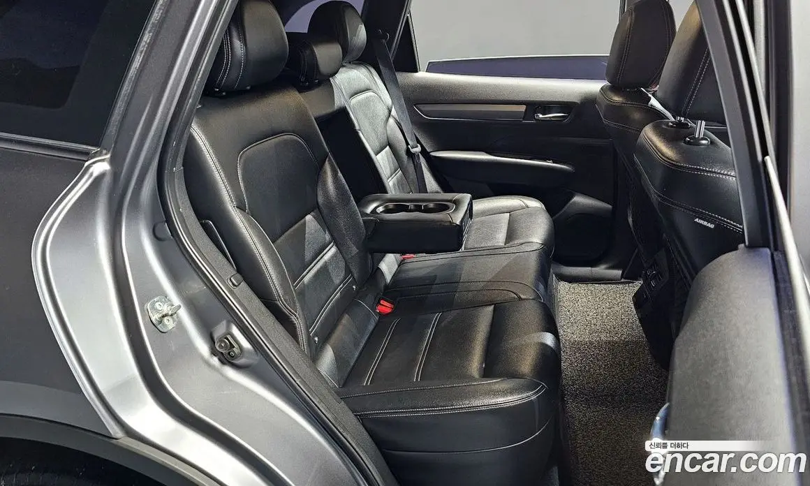 Renault (Samsung) QM6 2018 2.0 автомат (гидро), фото 12
