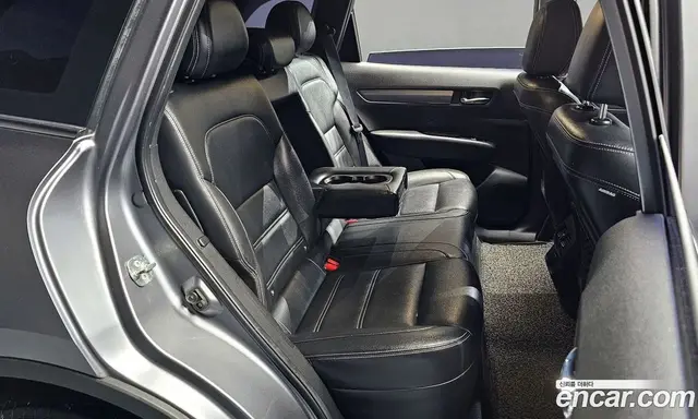 Renault (Samsung) QM6 2018 2.0 автомат (гидро), миниатюра 12