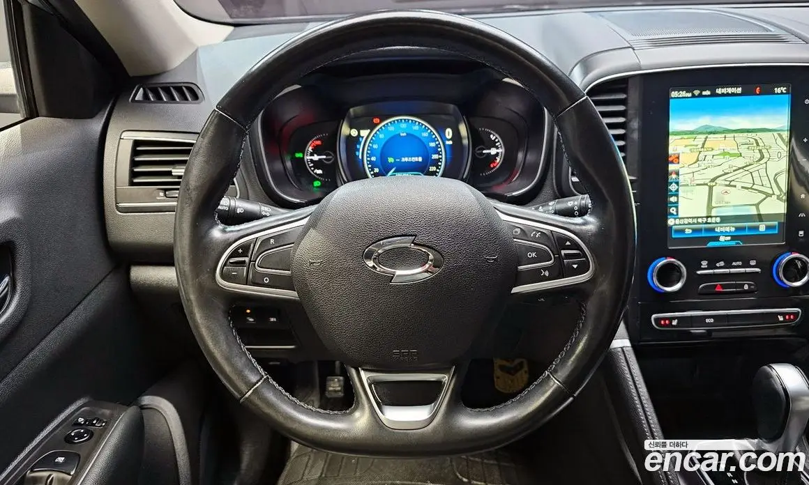 Renault (Samsung) QM6 2018 2.0 автомат (гидро), фото 13