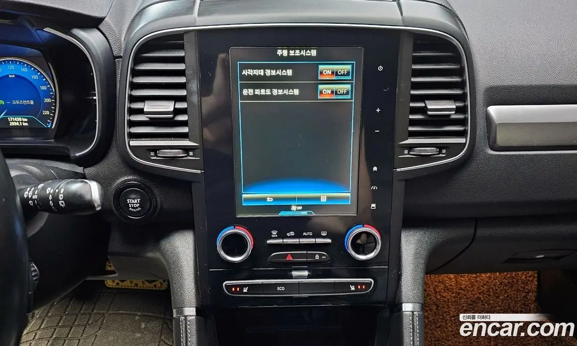 Renault (Samsung) QM6 2018 2.0 автомат (гидро), фото 15