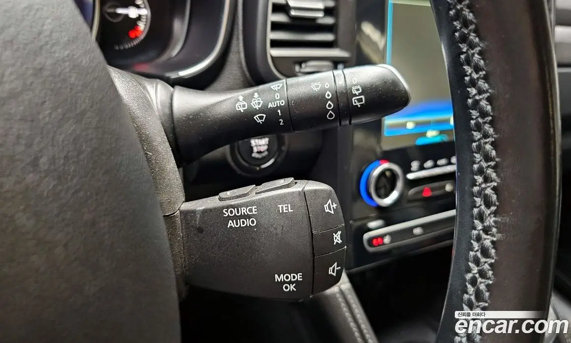 Renault (Samsung) QM6 2018 2.0 автомат (гидро), фото 18