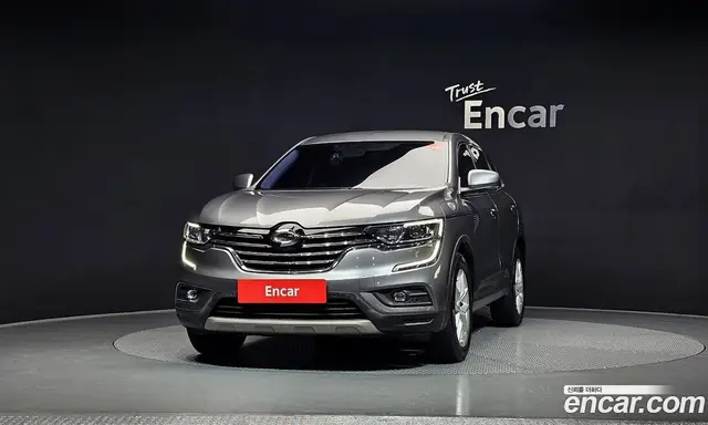Renault (Samsung) QM6 2018 2.0 автомат (гидро), миниатюра 3