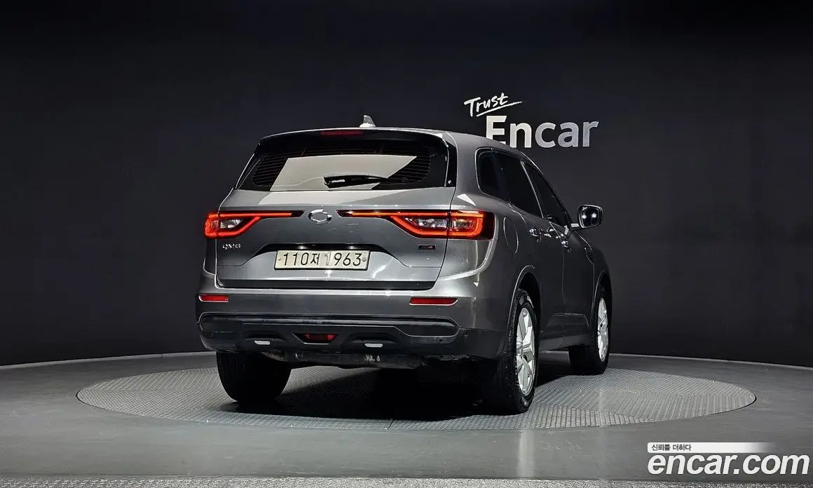 Renault (Samsung) QM6 2018 2.0 автомат (гидро), фото 4