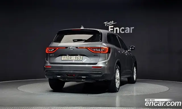 Renault (Samsung) QM6 2018 2.0 автомат (гидро), миниатюра 4