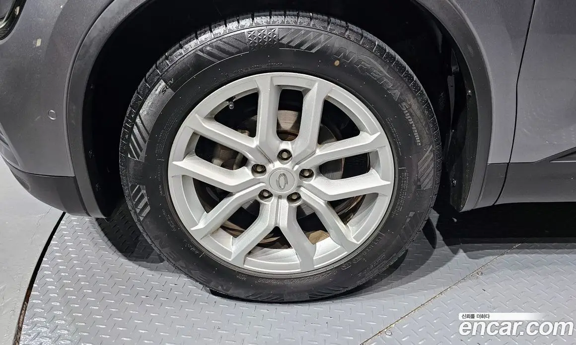 Renault (Samsung) QM6 2018 2.0 автомат (гидро), фото 5