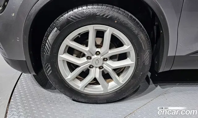Renault (Samsung) QM6 2018 2.0 автомат (гидро), миниатюра 5