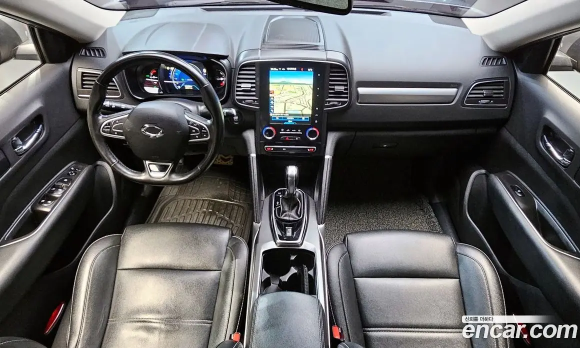 Renault (Samsung) QM6 2018 2.0 автомат (гидро), фото 7