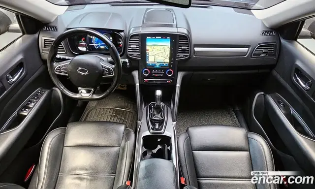 Renault (Samsung) QM6 2018 2.0 автомат (гидро), миниатюра 7