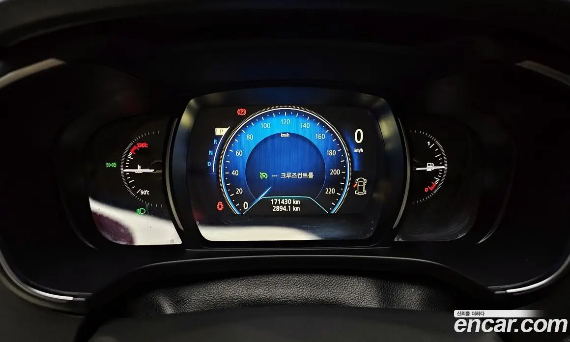 Renault (Samsung) QM6 2018 2.0 автомат (гидро), фото 8