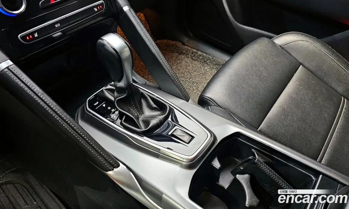 Renault (Samsung) QM6 2018 2.0 автомат (гидро), фото 9