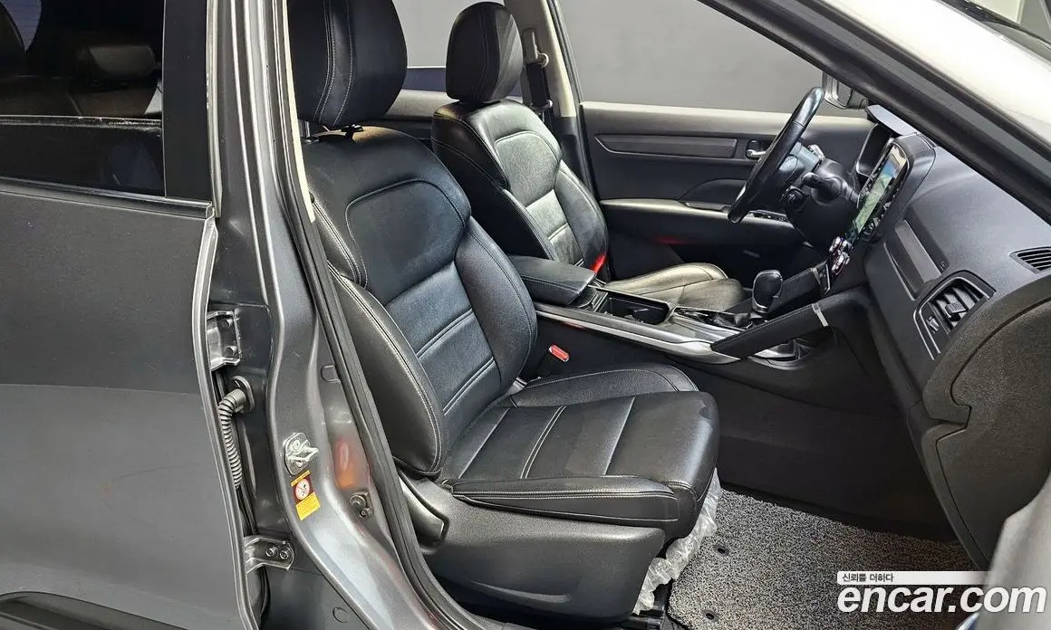 Renault (Samsung) QM6 2018 2.0 автомат (гидро), фото 10