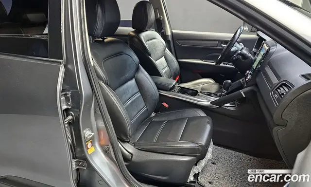 Renault (Samsung) QM6 2018 2.0 автомат (гидро), миниатюра 10
