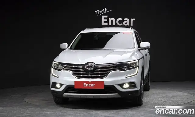 Renault (Samsung) QM6 2019 2.0 автомат (гидро), миниатюра 2