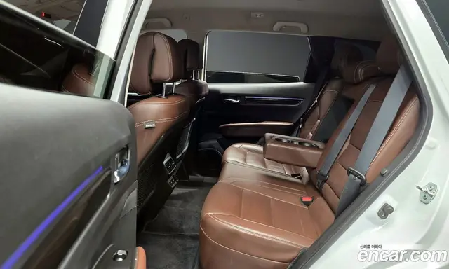 Renault (Samsung) QM6 2019 2.0 автомат (гидро), миниатюра 11