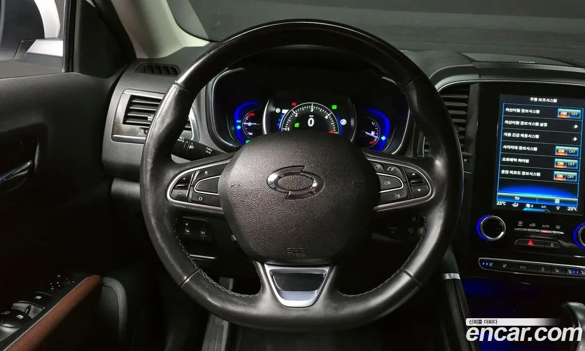 Renault (Samsung) QM6 2019 2.0 автомат (гидро), фото 12