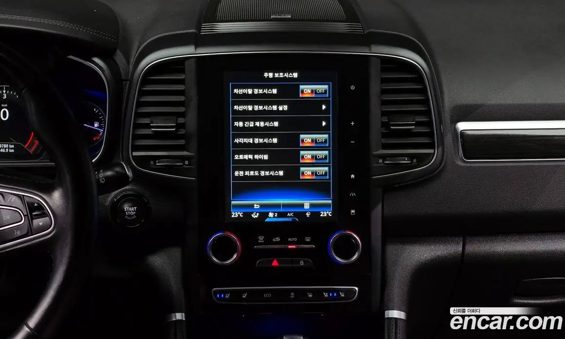 Renault (Samsung) QM6 2019 2.0 автомат (гидро), фото 15