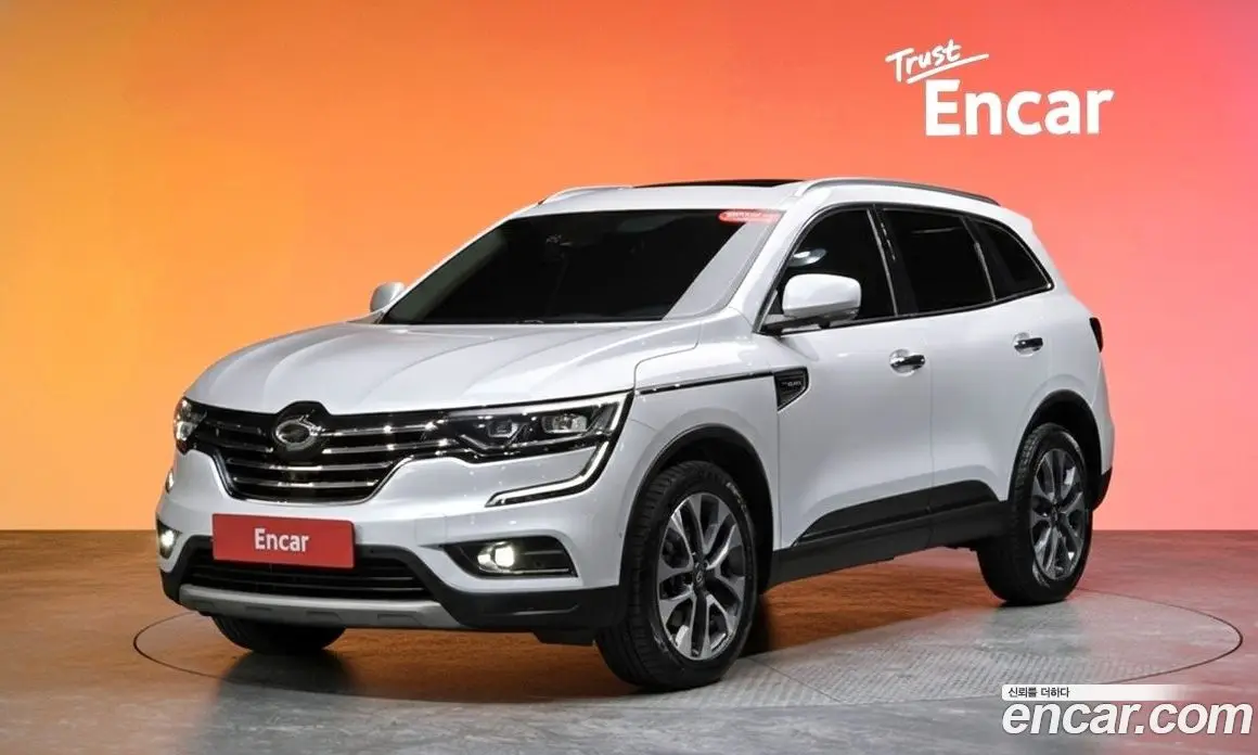 Renault (Samsung) QM6 2019 2.0 автомат (гидро), фото 20