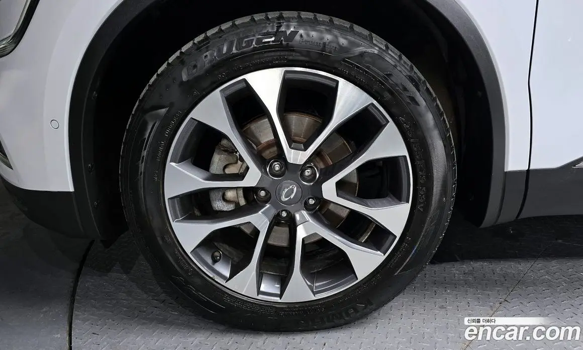 Renault (Samsung) QM6 2019 2.0 автомат (гидро), фото 4