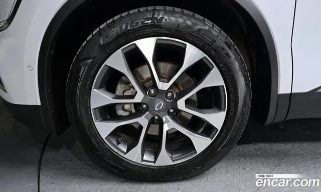 Renault (Samsung) QM6 2019 2.0 автомат (гидро), миниатюра 4