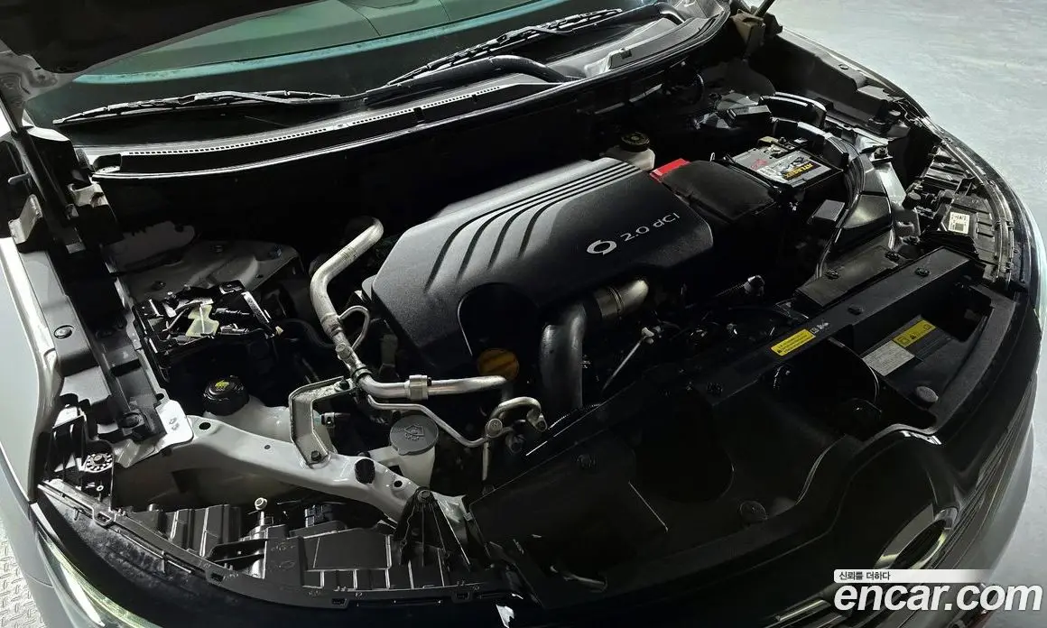 Renault (Samsung) QM6 2019 2.0 автомат (гидро), фото 5