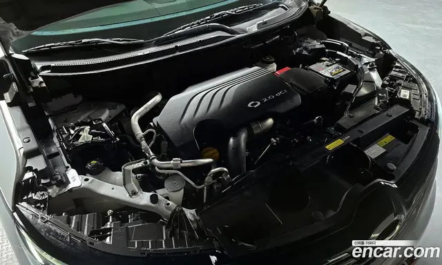 Renault (Samsung) QM6 2019 2.0 автомат (гидро), миниатюра 5