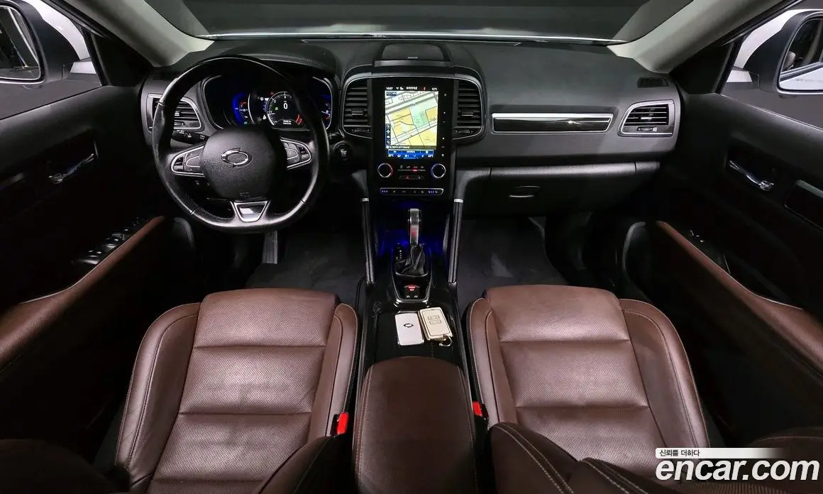 Renault (Samsung) QM6 2019 2.0 автомат (гидро), фото 6