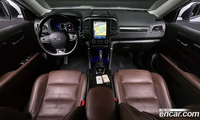 Renault (Samsung) QM6 2019 2.0 автомат (гидро), миниатюра 6