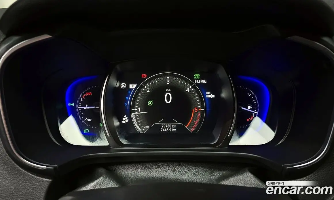 Renault (Samsung) QM6 2019 2.0 автомат (гидро), фото 7