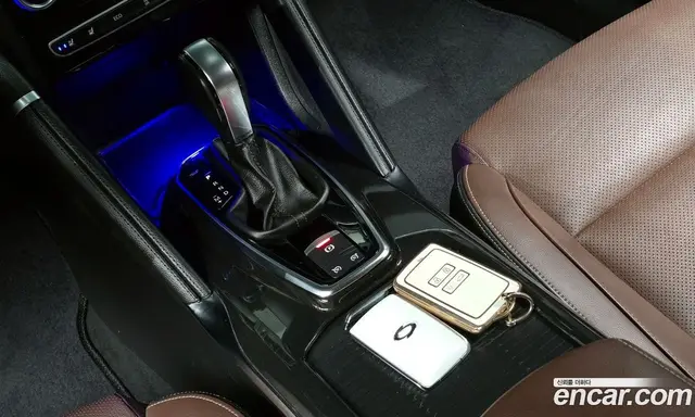 Renault (Samsung) QM6 2019 2.0 автомат (гидро), миниатюра 8