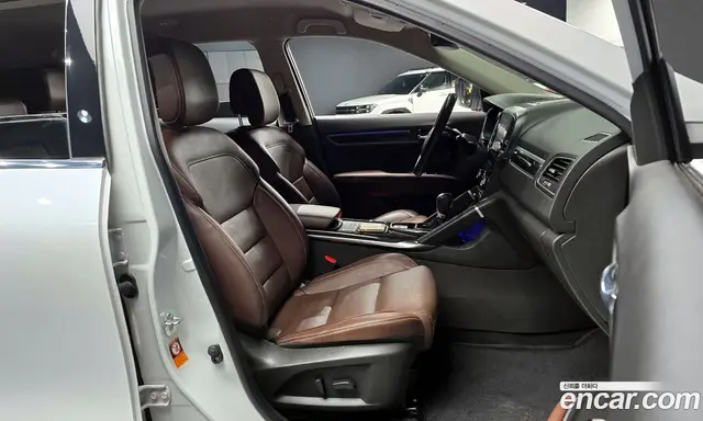 Renault (Samsung) QM6 2019 2.0 автомат (гидро), миниатюра 9