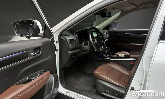 Renault (Samsung) QM6 2019 2.0 автомат (гидро), миниатюра 10