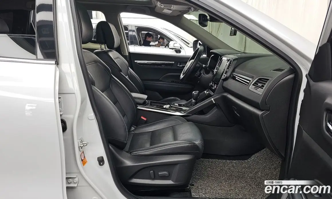 Renault (Samsung) QM6 2019 2.0 автомат (гидро), фото 11