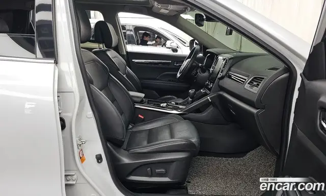 Renault (Samsung) QM6 2019 2.0 автомат (гидро), миниатюра 11