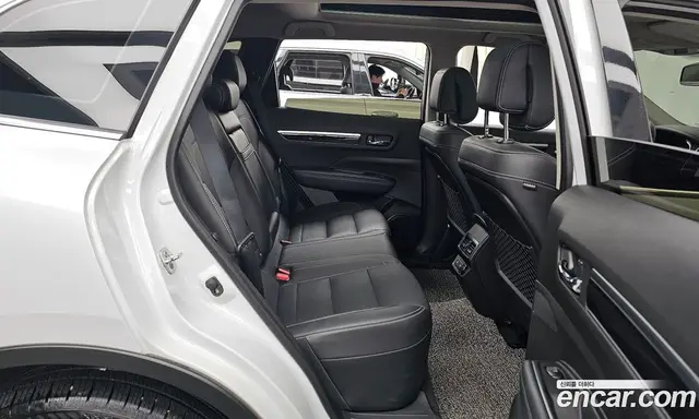 Renault (Samsung) QM6 2019 2.0 автомат (гидро), миниатюра 12