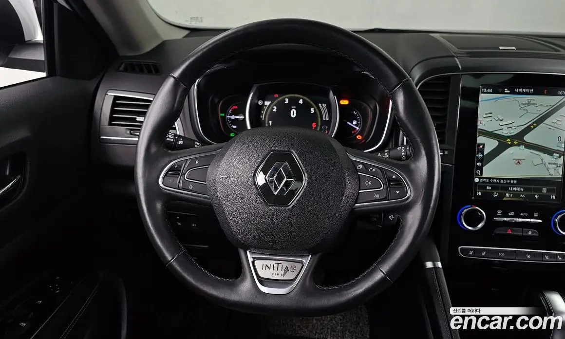 Renault (Samsung) QM6 2019 2.0 автомат (гидро), фото 13
