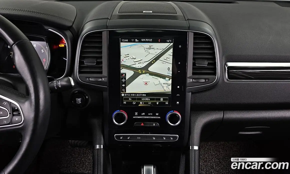 Renault (Samsung) QM6 2019 2.0 автомат (гидро), фото 14