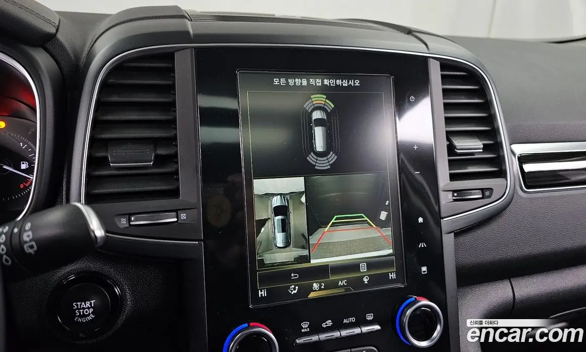 Renault (Samsung) QM6 2019 2.0 автомат (гидро), фото 15