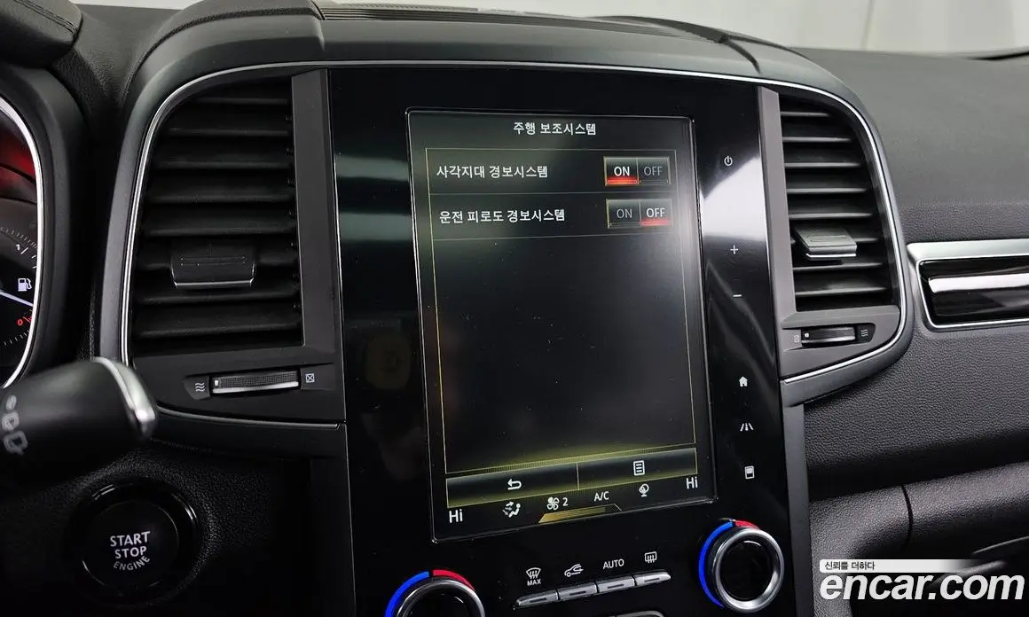 Renault (Samsung) QM6 2019 2.0 автомат (гидро), фото 16