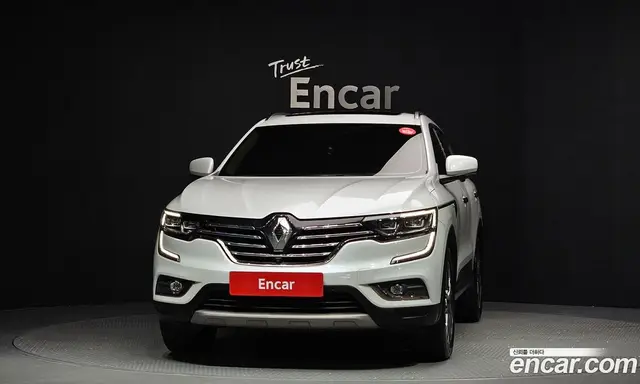 Renault (Samsung) QM6 2019 2.0 автомат (гидро), миниатюра 3