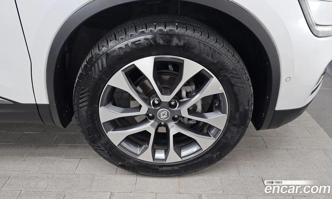 Renault (Samsung) QM6 2019 2.0 автомат (гидро), фото 5