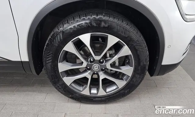 Renault (Samsung) QM6 2019 2.0 автомат (гидро), миниатюра 5