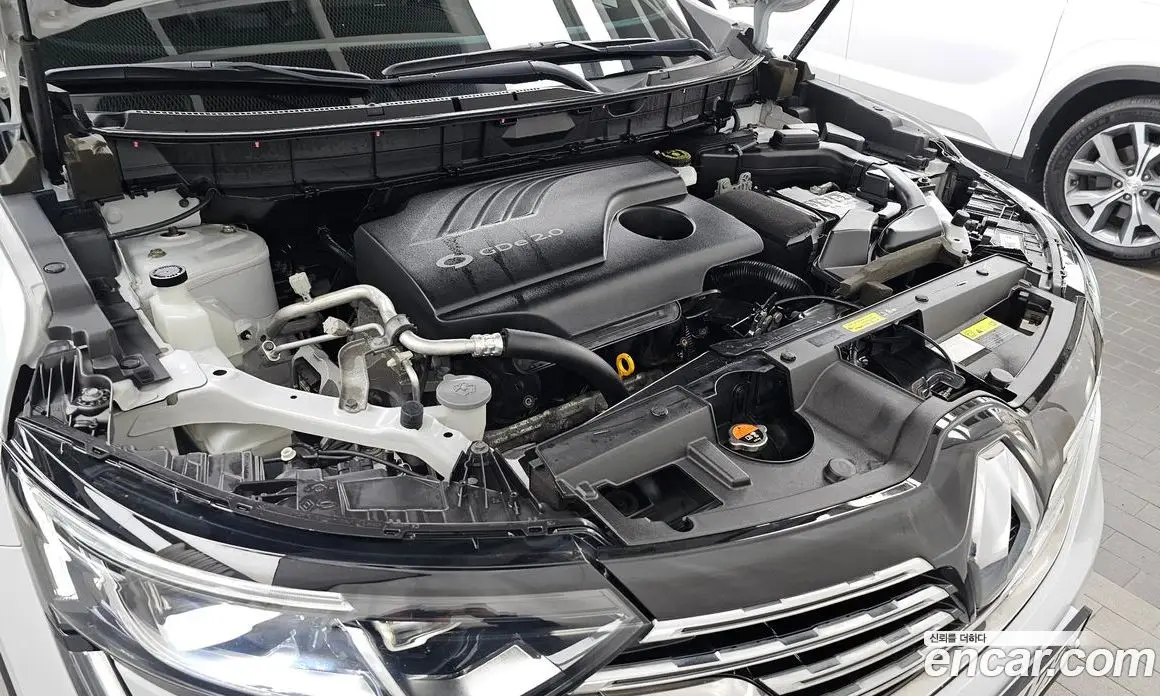 Renault (Samsung) QM6 2019 2.0 автомат (гидро), фото 6