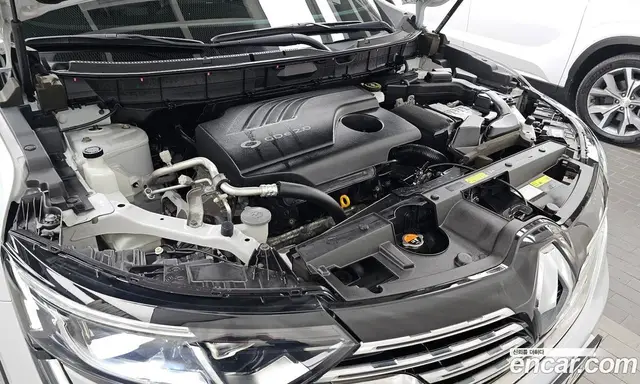 Renault (Samsung) QM6 2019 2.0 автомат (гидро), миниатюра 6