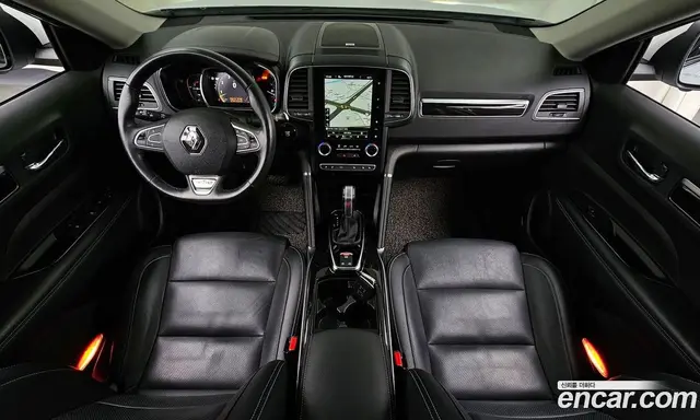 Renault (Samsung) QM6 2019 2.0 автомат (гидро), миниатюра 7