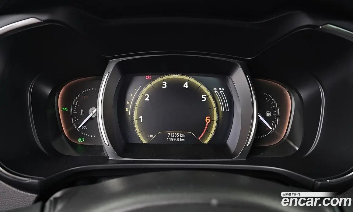 Renault (Samsung) QM6 2019 2.0 автомат (гидро), фото 8