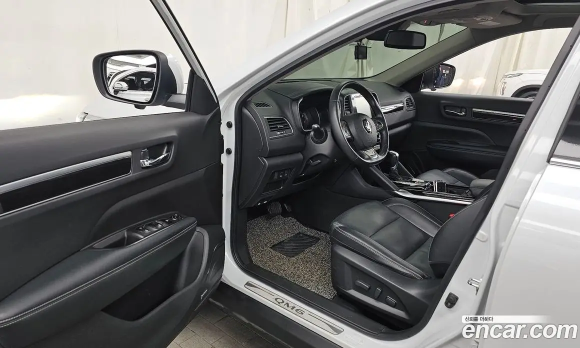 Renault (Samsung) QM6 2019 2.0 автомат (гидро), фото 10