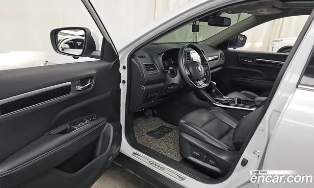 Renault (Samsung) QM6 2019 2.0 автомат (гидро), миниатюра 10